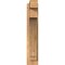Ekena Millwork Imperial Block Smooth Outlooker, Western Red Cedar, 5 1/2"W x 18"D x 30"H OUT06X18X30IMP05SWR - alternate 2